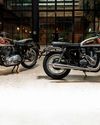 Through Legacy and Modernity The BSA Gold Star 650