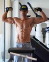 How to get a body like Hrithik Roshan at 50?