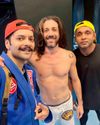 Ali Fazal Gets Fighting Fit8
