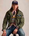 9 Military-Inspired Wardrobe Essentials18
