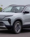 Tata Harrier EV First Impressions Man's World