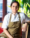 Chef Garima Arora A Matter Of Taste Man's World