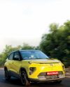 Hill Climb In The Tata Punch EV20
