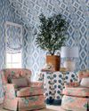 THE FABRIC OF FINE LIVING THE FABRIC OF FINE LIVING