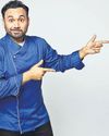 Saransh Goila Brunch