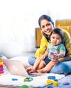 बच्चे के बाद करिअर में वापसी5