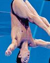 Taking the plunge
