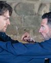 Horror for Vicki and Ross as Joel returns to Walford! Horror for Vicki and Ross as Joel returns to Walford!4