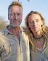 BEN FOGLE NEW LIVES IN THE WILD TV Times
