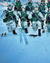 Arctic warfare