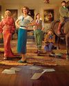 Family at war