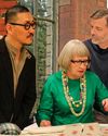Eastern promise! What's on TV