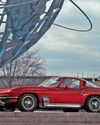 YOUR ICON OF ICONS: CHEVROLET CORVETTE