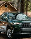 2022 TOYOTA COROLLA CROSS LE: PURE PRACTICALITY 2022 TOYOTA COROLLA CROSS LE: PURE PRACTICALITY