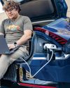 2022 KIA EV6 WIND AWD: HOME RUN ROOKIE 2022 KIA EV6 WIND AWD: HOME RUN ROOKIE