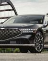 We Wish We Could Keep Our 2023 Genesis G9023