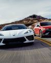 THE COMPARISON TEST YOU DIDN'T EXPECT CHEVROLET CORVETTE STINGRAY Motor Trend