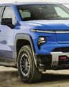 Chevrolet Silverado EV54