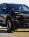 Chevrolet Traverse12