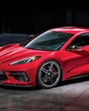 2020 Chevrolet C8 Corvette