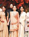 ANANT AMBANI AND RADHIKA MERCHANT'S PRE-WEDDING BASH