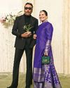 A LOVE STORY WRITTEN IN STARDUST JACKIE SHROFF AND AYESHA SHROFF