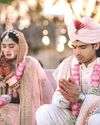 Neeraj Chopra and Himani Mor Neeraj Chopra and Himani Mor