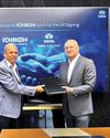 TATA AUTOCOMP AND ICHIKOH INDUSTRIES COLLABORATE Auto Components India