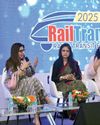 RailTrans Expo 2025: Efficiency In The Logistics Ecosystem Auto Components India