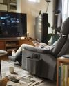 Bridging the Analog-Digital Gap on a Recliner