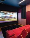 MEDIA ROOM INSIDER: APARTMENT THEATER