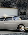TIME AND TREASURE Hot Rod