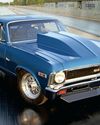 PRO STREET PRESERVATION Hot Rod