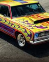 THE KRAZY PSYCHO TRIFECTA Hot Rod