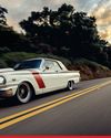 RACE INSPIRED Hot Rod