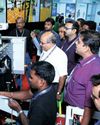 Texprocess Pavilion Adds Value To Techtextil India