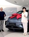 BYD delivers first SEALION 7 in Türkiye after strong local demand15
