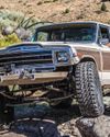 Covered Wagon - 1-Ton Wagoneer