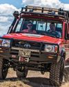 Proffitt Sharing - Ultimate Long-Haul Toyota