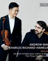 BRAHMS- The Three Violin Sonatas BRAHMS- The Three Violin Sonatas20