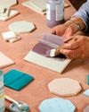 A BEGINNER'S GUIDE TO Handmade Tiles5