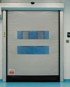 Ensuring clean room integrity with Prime Clean Reset high-speed doors