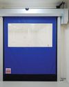 Ensuring clean room integrity with prime clean reset high-speed doors: Minimising air permeability and leakages Ensuring clean room integrity with prime clean reset high-speed doors: Minimising air permeability and leakages