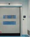 Ensuring Clean Room Integrity with Prime Clean Reset High-Speed Doors: Minimizing Air Permeability and Leakages11