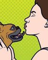 Do You Kiss Your Dog? - Find out how gross your questionable habits really are, according to health experts