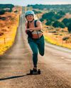 A SKATEBOARDER - HONORS HER STEPFATHER10