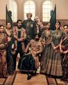 THE JOY OF BEING JJ VALAYA THE PASHA OF COUTURE0