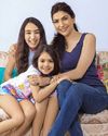 Shunali Khullar Shroff: Mom's The Word