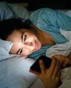 What really happens when you use your PHONE IN BED