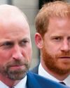 William and Harry's SECRET MEETING William and Harry's SECRET MEETING